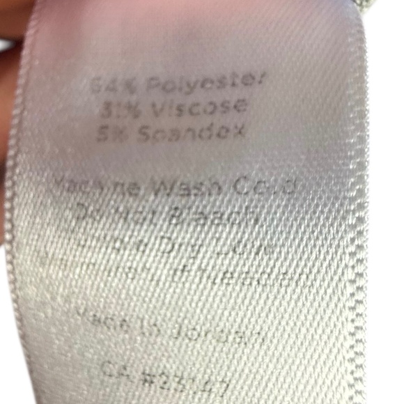 Talbots' Freeport Grey Pants Sz 14 - Picture 5 of 5